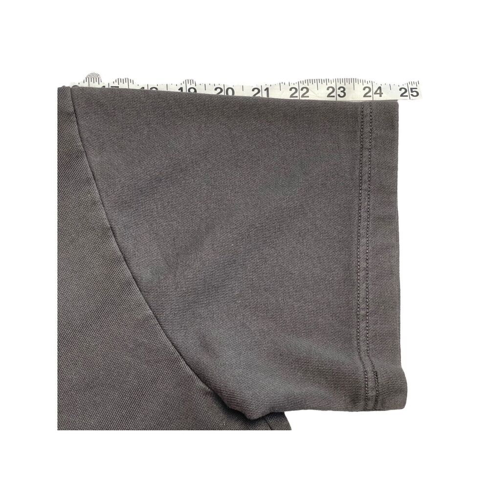 No Boundaries Polo Shirt Men's M (38-40) Charcoal Sky Oversized Fit Short Sleeve - Picture 6 of 9